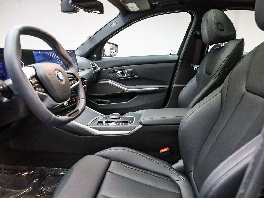 used 2026 BMW 330 car, priced at $51,991