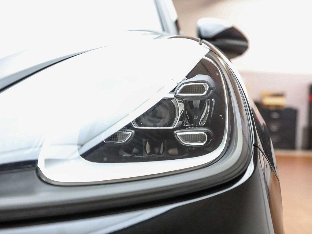 used 2023 Porsche Cayenne car, priced at $66,398