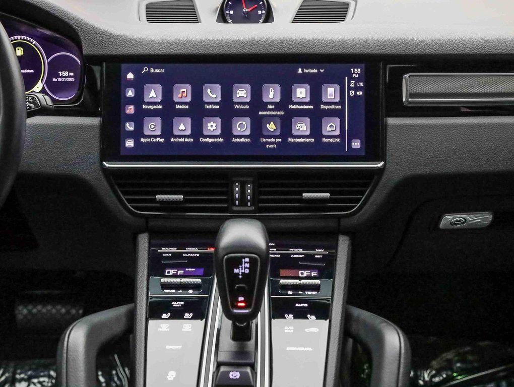 used 2023 Porsche Cayenne car, priced at $66,398