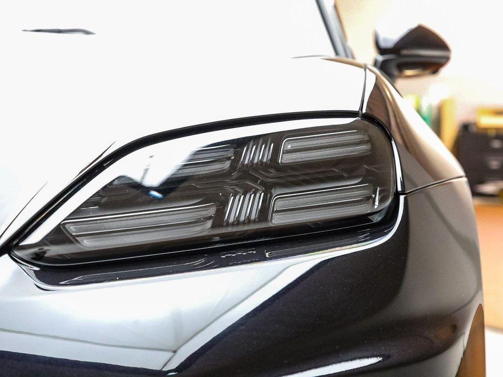 used 2025 Porsche Macan car, priced at $107,488