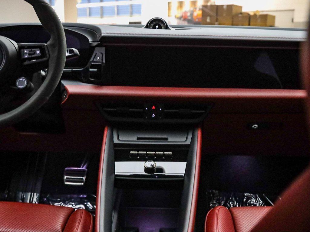 used 2025 Porsche Macan car, priced at $107,488