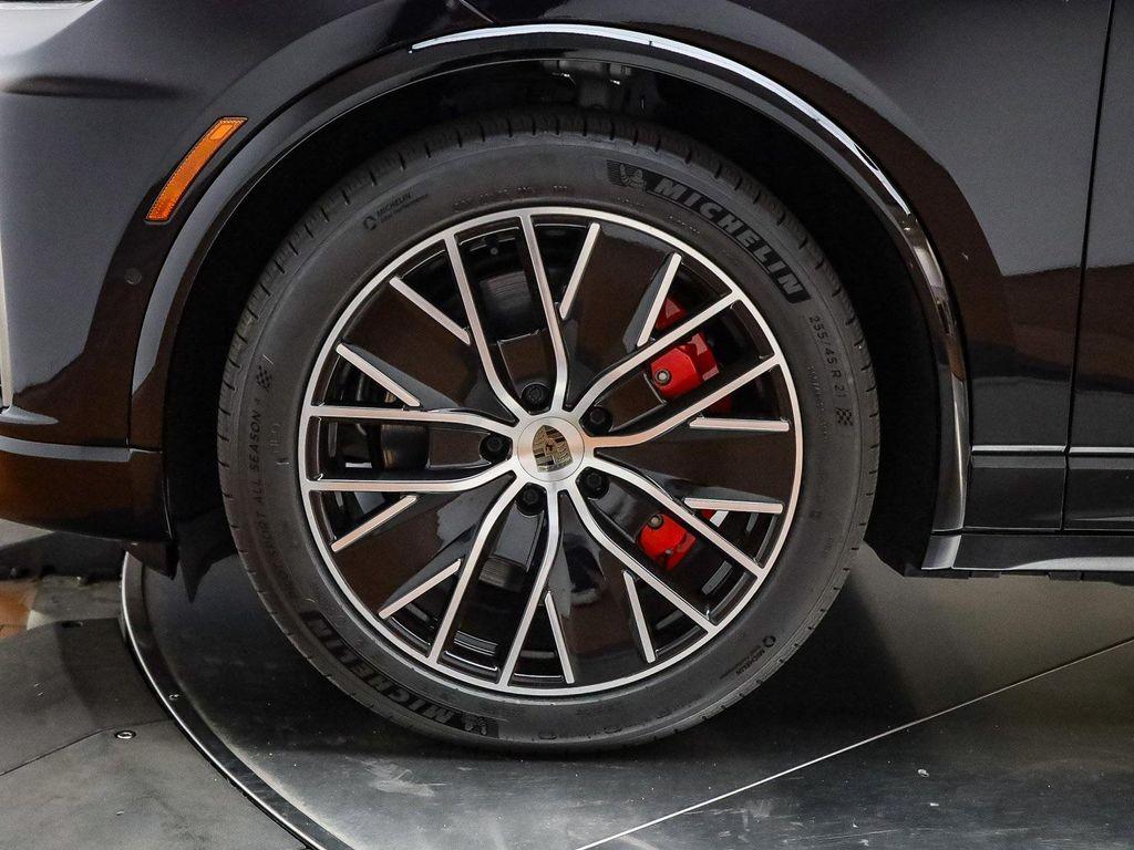 used 2025 Porsche Macan car, priced at $107,488