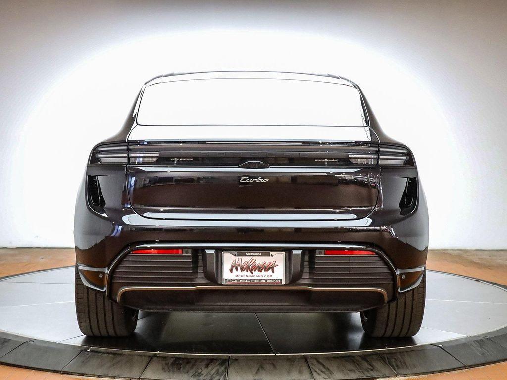 used 2025 Porsche Macan car, priced at $107,488