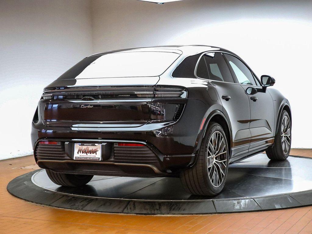 used 2025 Porsche Macan car, priced at $107,488