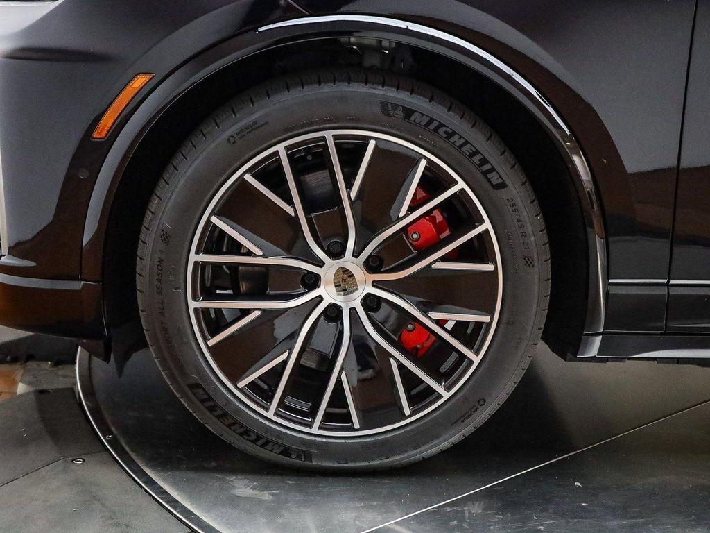 used 2025 Porsche Macan car, priced at $97,991