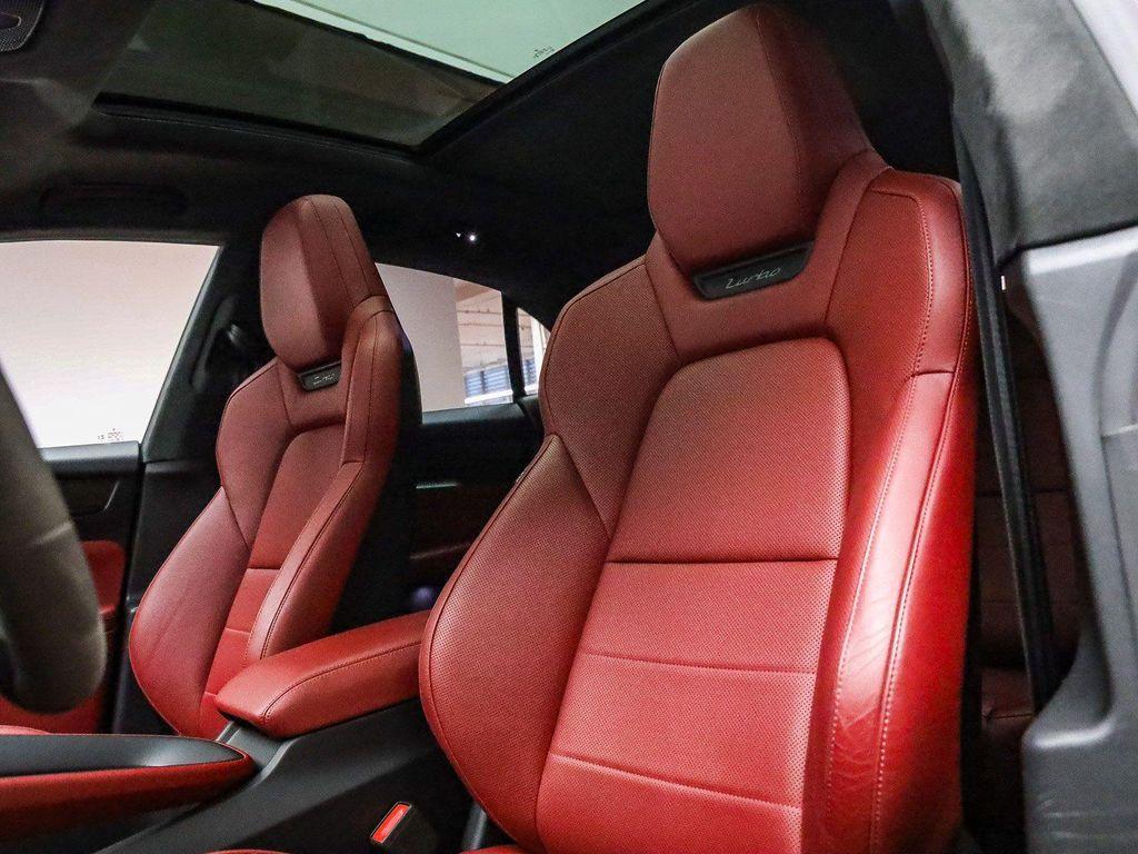 used 2025 Porsche Macan car, priced at $97,991