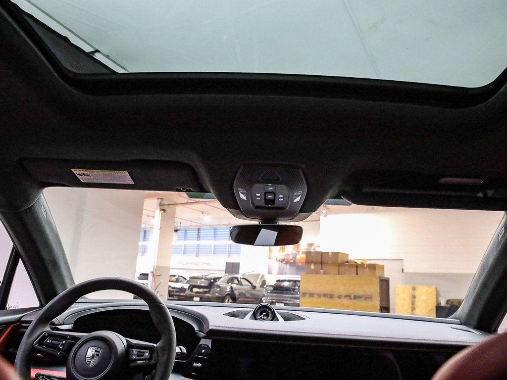 used 2025 Porsche Macan car, priced at $97,991