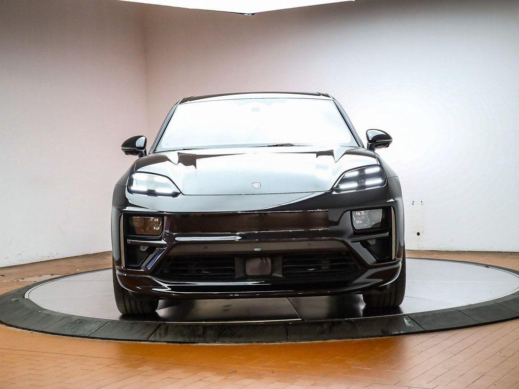 used 2025 Porsche Macan car, priced at $107,488