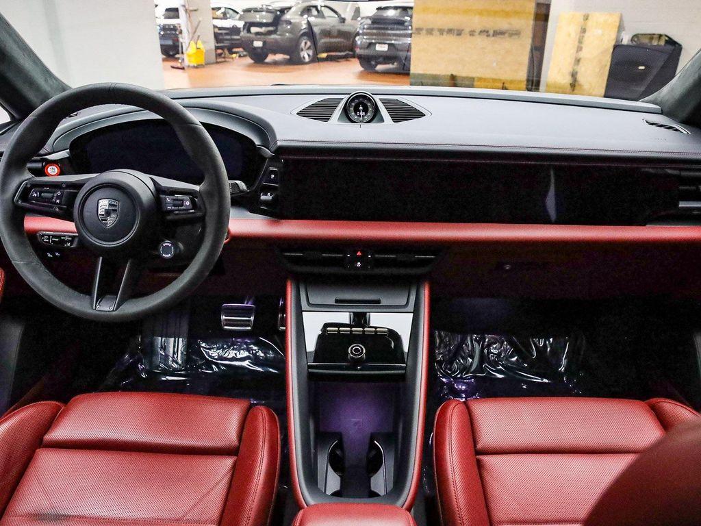 used 2025 Porsche Macan car, priced at $107,488