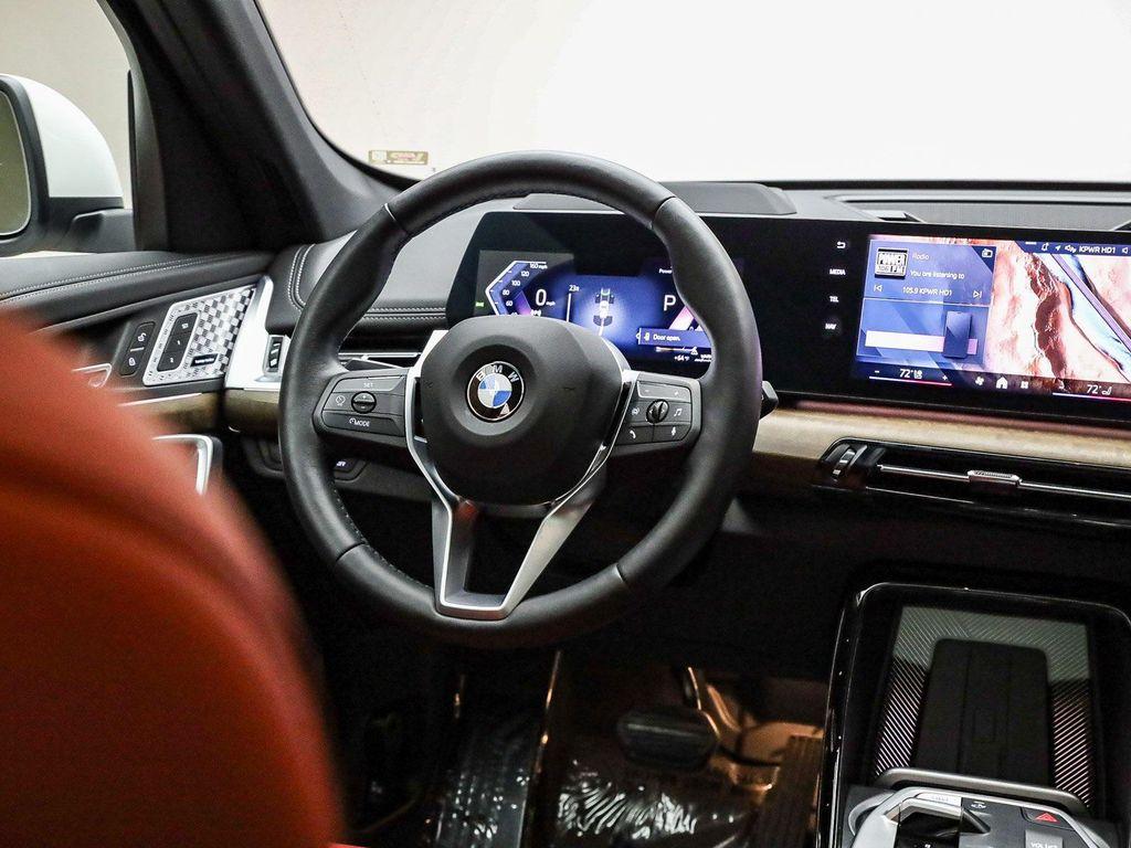used 2025 BMW X1 car, priced at $44,391