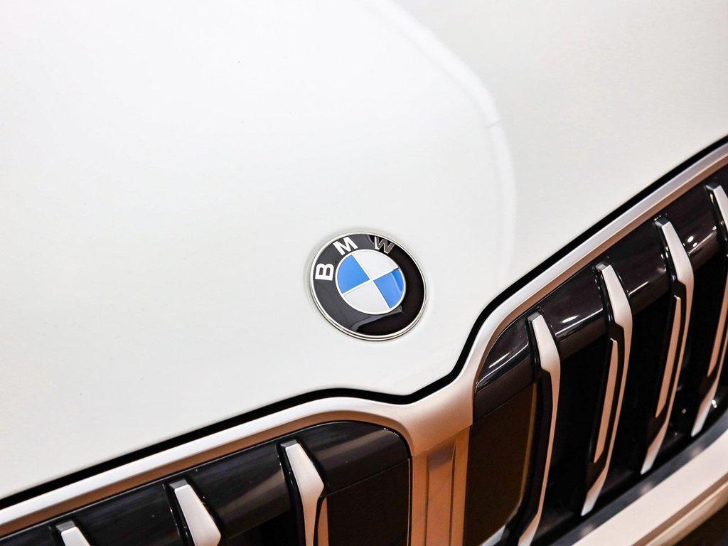used 2025 BMW X1 car, priced at $44,391
