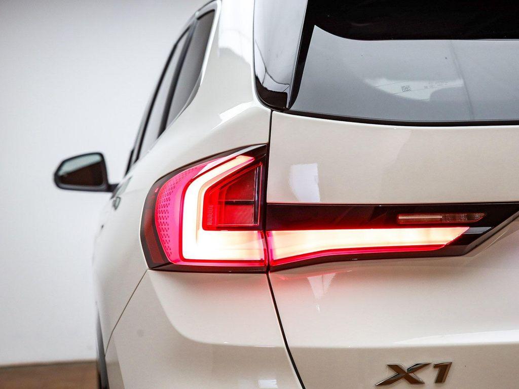 used 2025 BMW X1 car, priced at $44,391