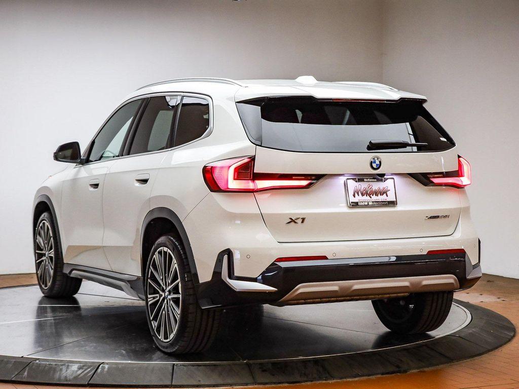 used 2025 BMW X1 car, priced at $44,391