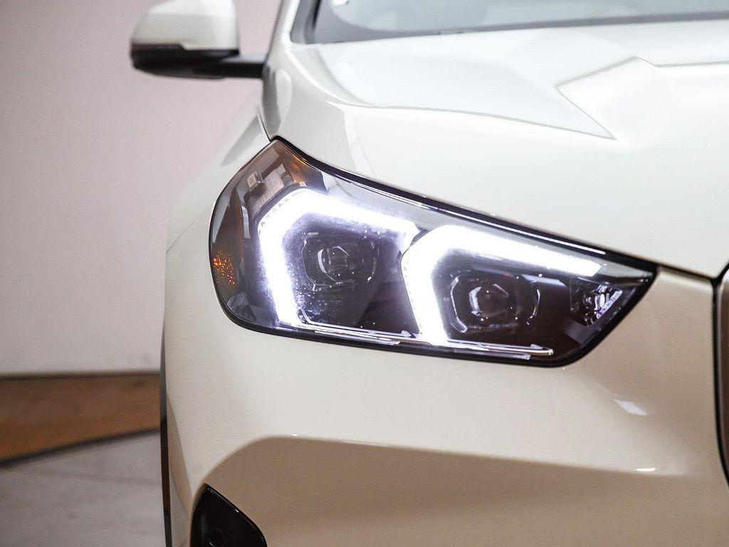 used 2025 BMW X1 car, priced at $44,391
