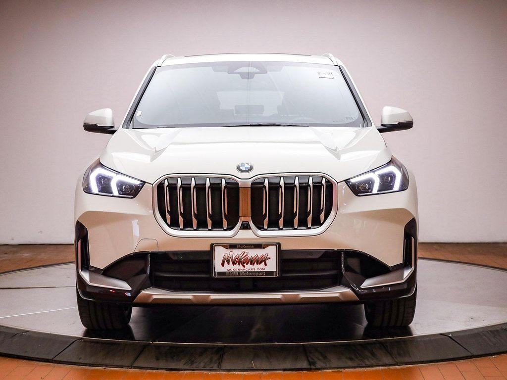 used 2025 BMW X1 car, priced at $44,391