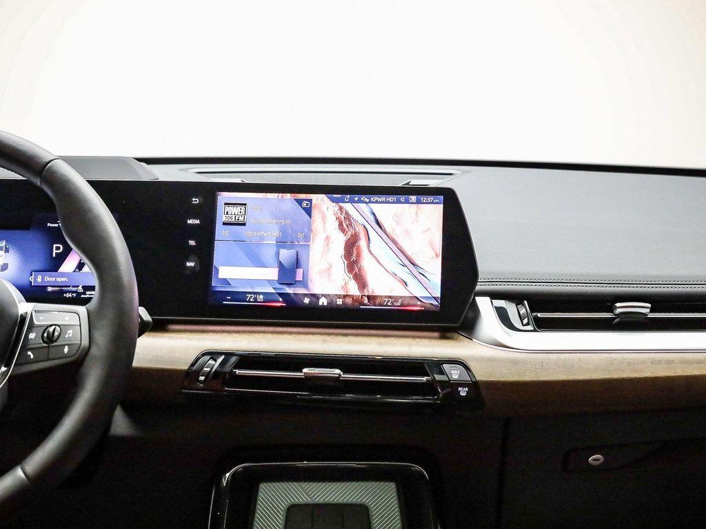 used 2025 BMW X1 car, priced at $44,391