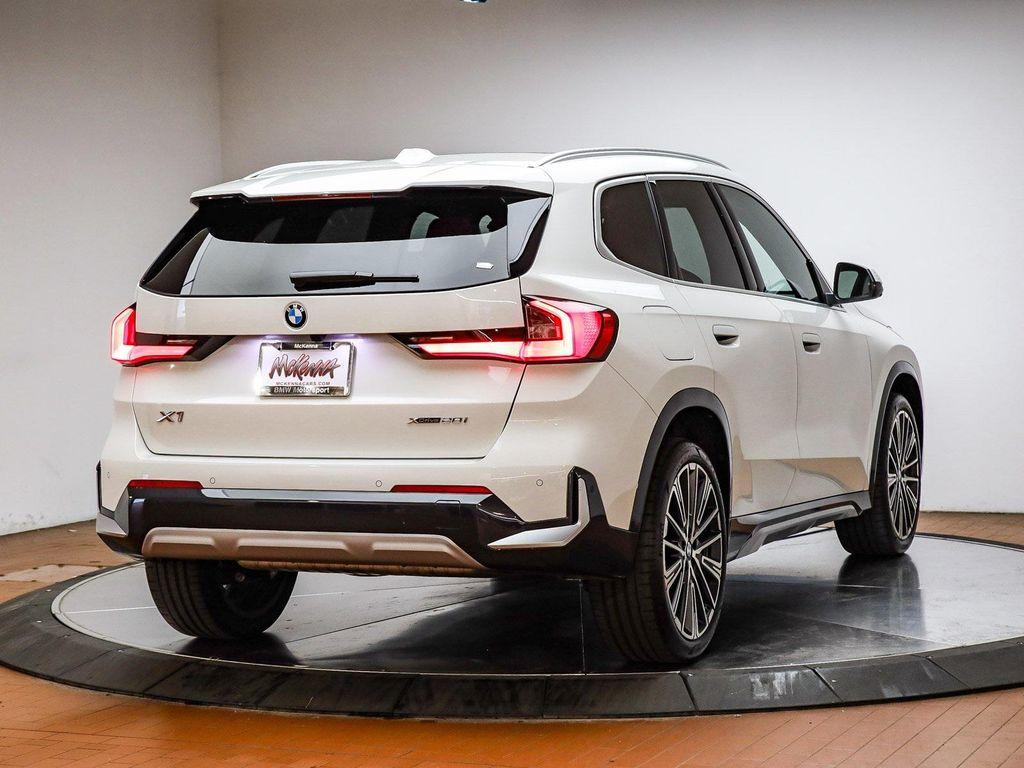 used 2025 BMW X1 car, priced at $44,391