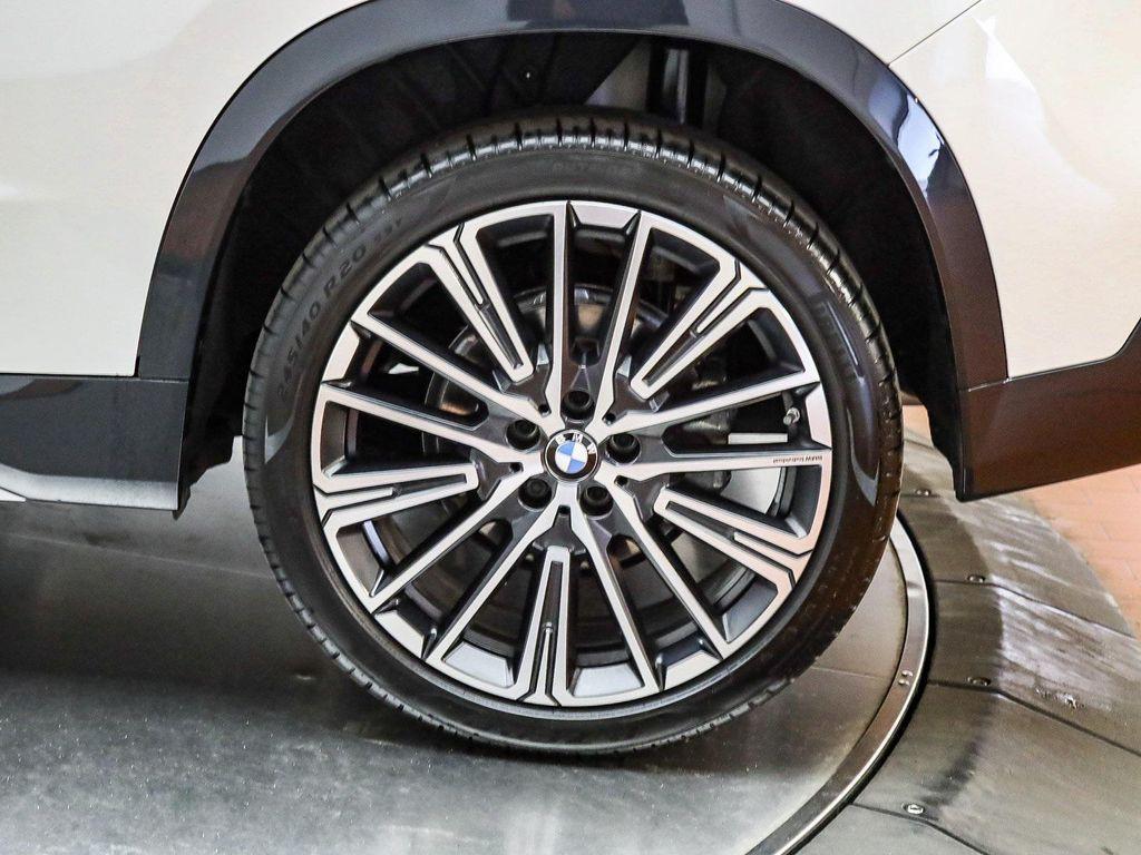 used 2025 BMW X1 car, priced at $44,391