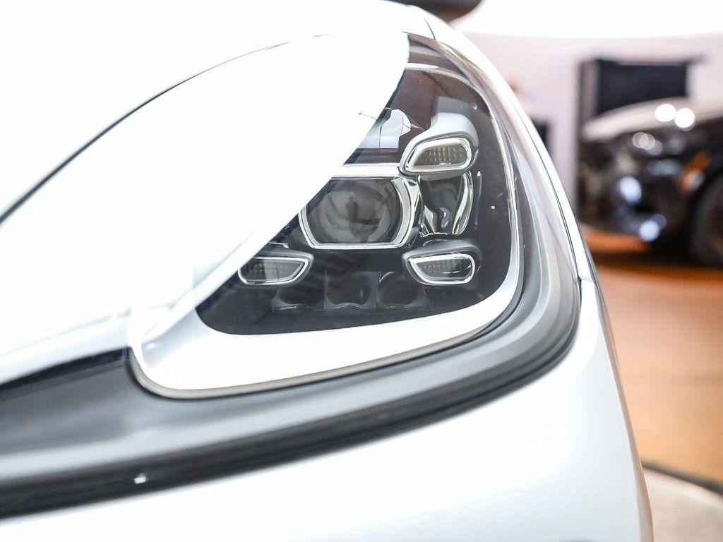 used 2022 Porsche Cayenne car, priced at $56,891