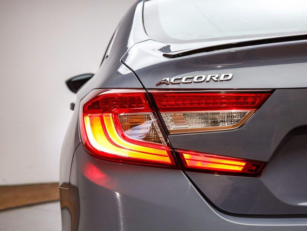 used 2022 Honda Accord car, priced at $23,391