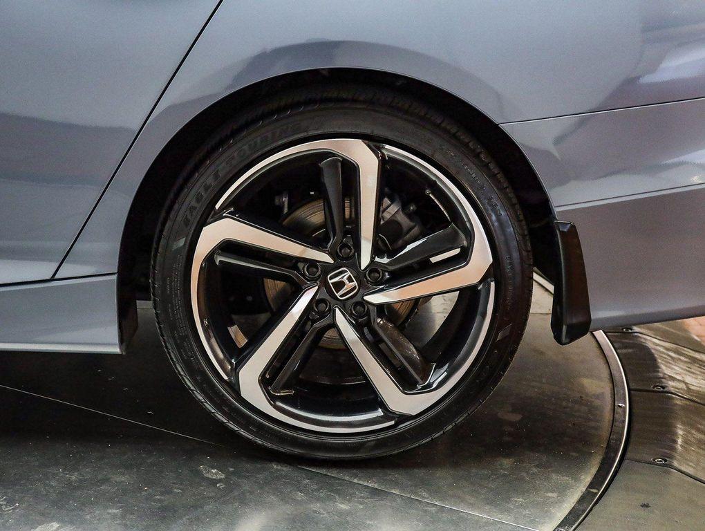 used 2022 Honda Accord car, priced at $23,191