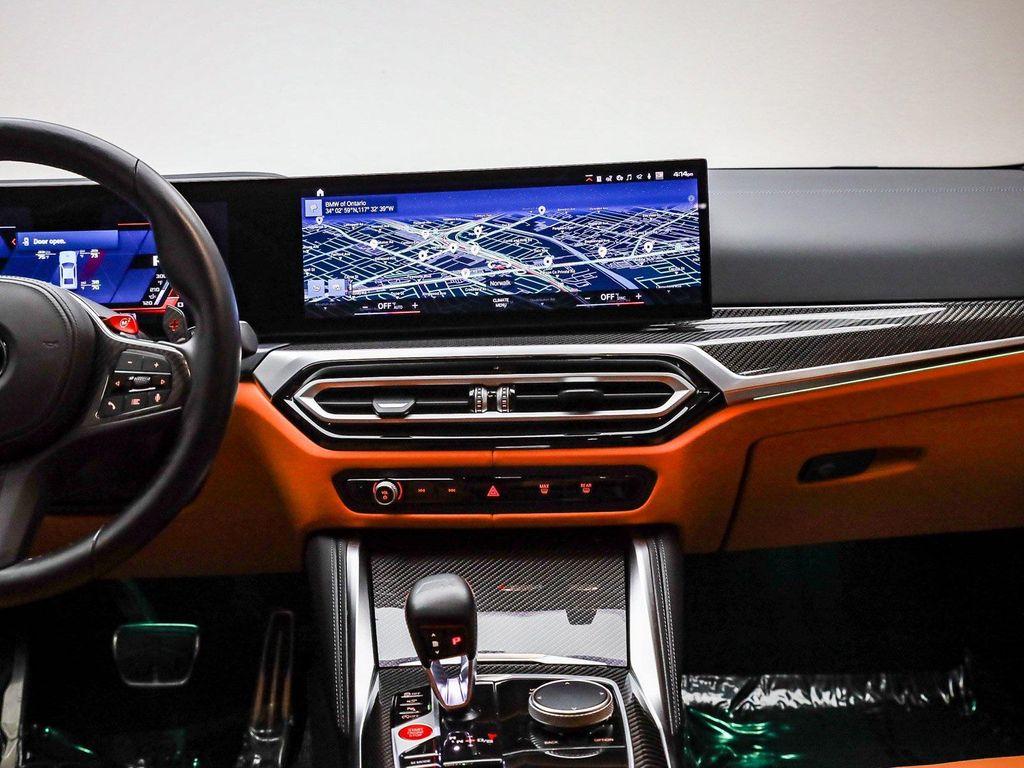 used 2023 BMW M3 car, priced at $84,991