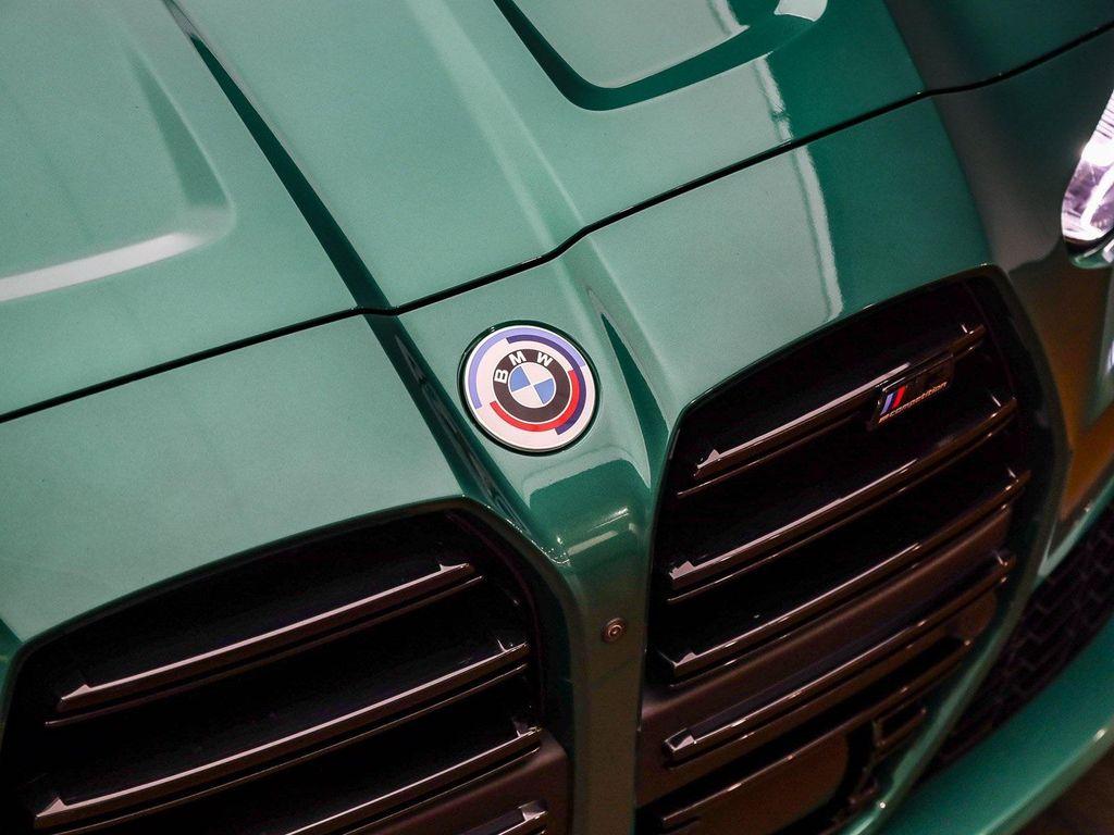 used 2023 BMW M3 car, priced at $84,991