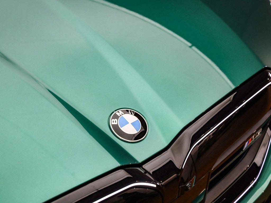 used 2026 BMW M5 car, priced at $119,185