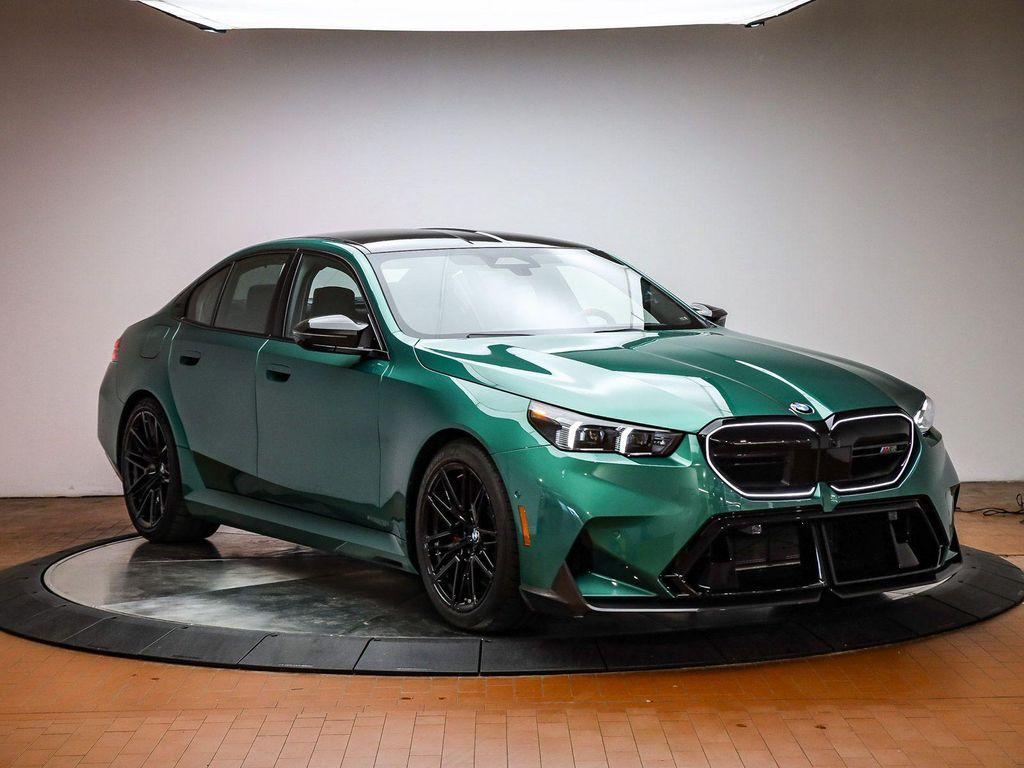 used 2026 BMW M5 car, priced at $119,185