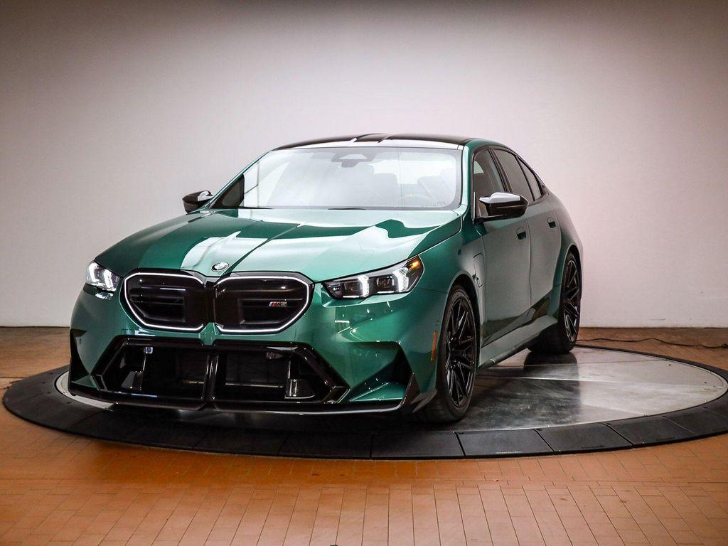 used 2026 BMW M5 car, priced at $127,992