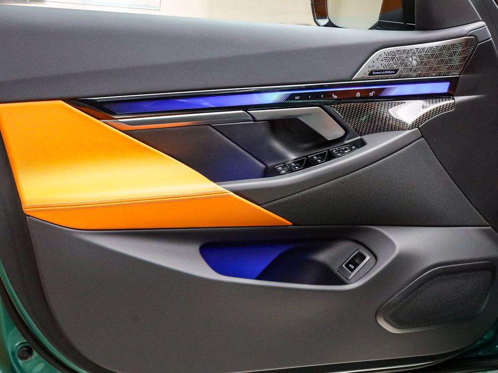 used 2026 BMW M5 car, priced at $119,185