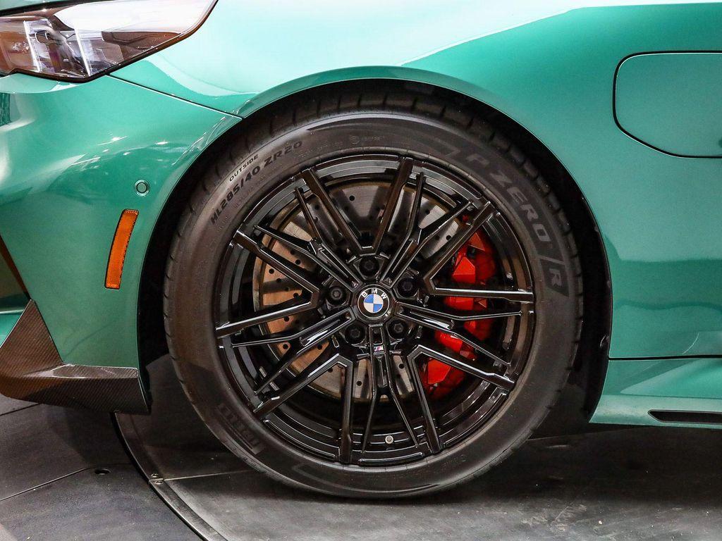 used 2026 BMW M5 car, priced at $119,185