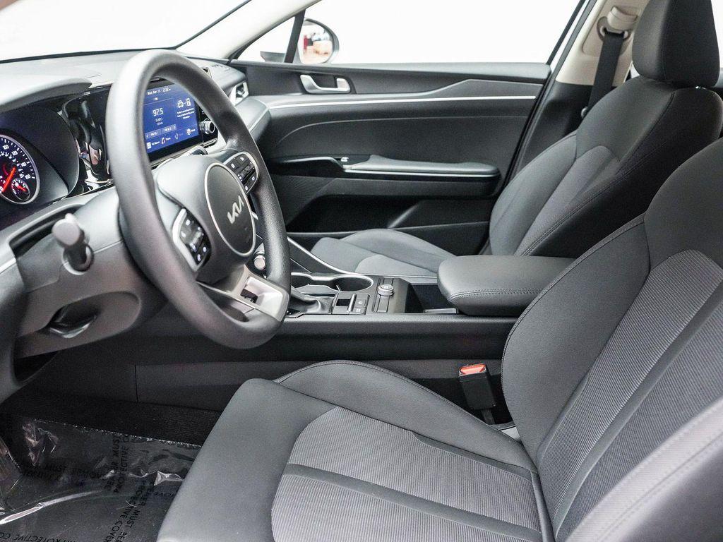 used 2023 Kia K5 car, priced at $22,591