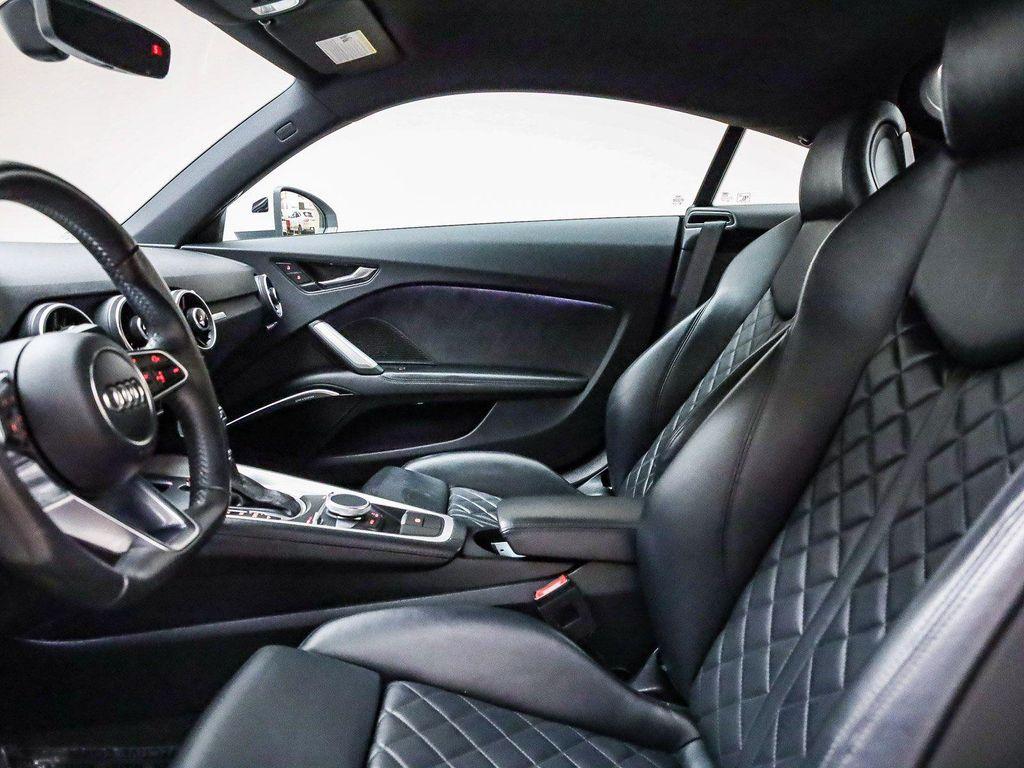 used 2020 Audi TT car, priced at $32,993