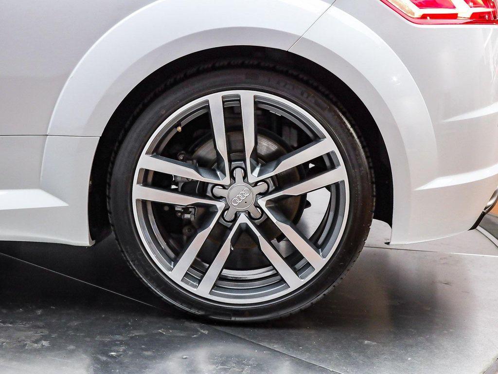 used 2020 Audi TT car, priced at $35,980