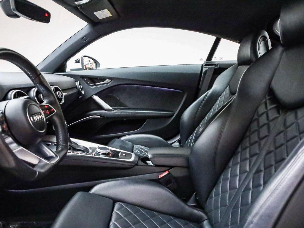 used 2020 Audi TT car, priced at $35,980