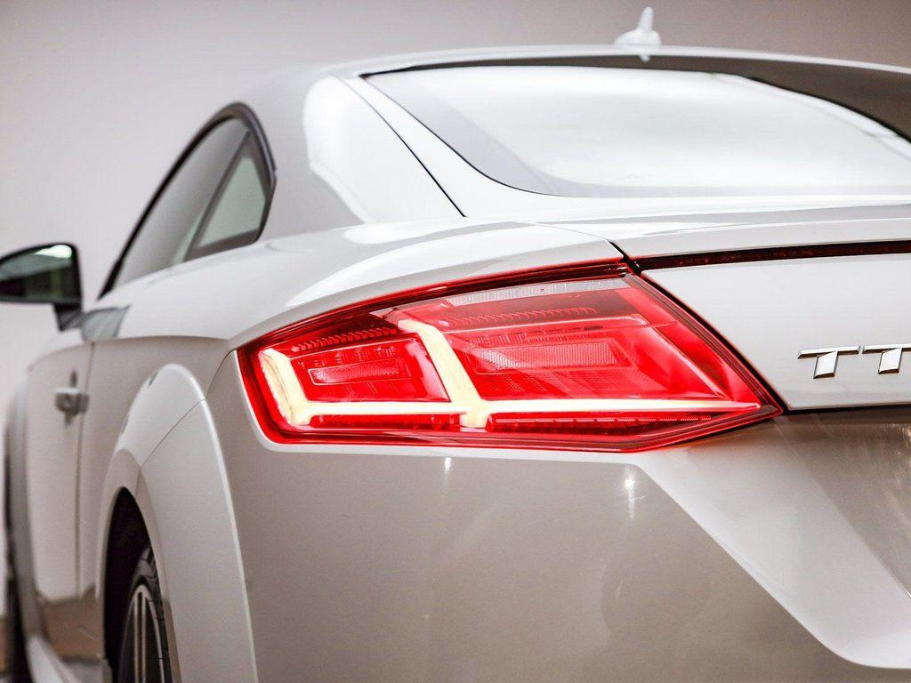 used 2020 Audi TT car, priced at $32,993