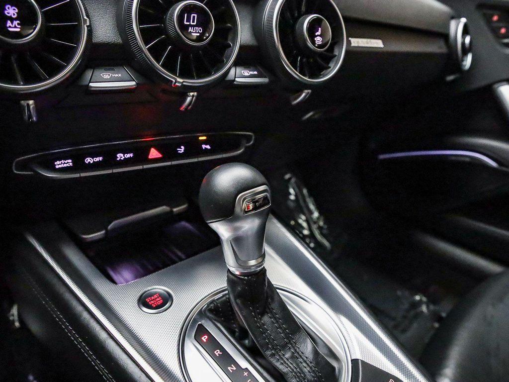 used 2020 Audi TT car, priced at $32,993