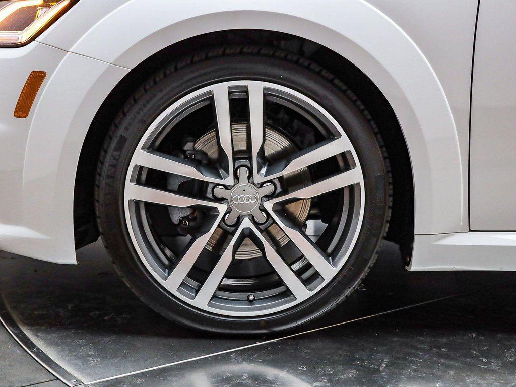 used 2020 Audi TT car, priced at $32,993