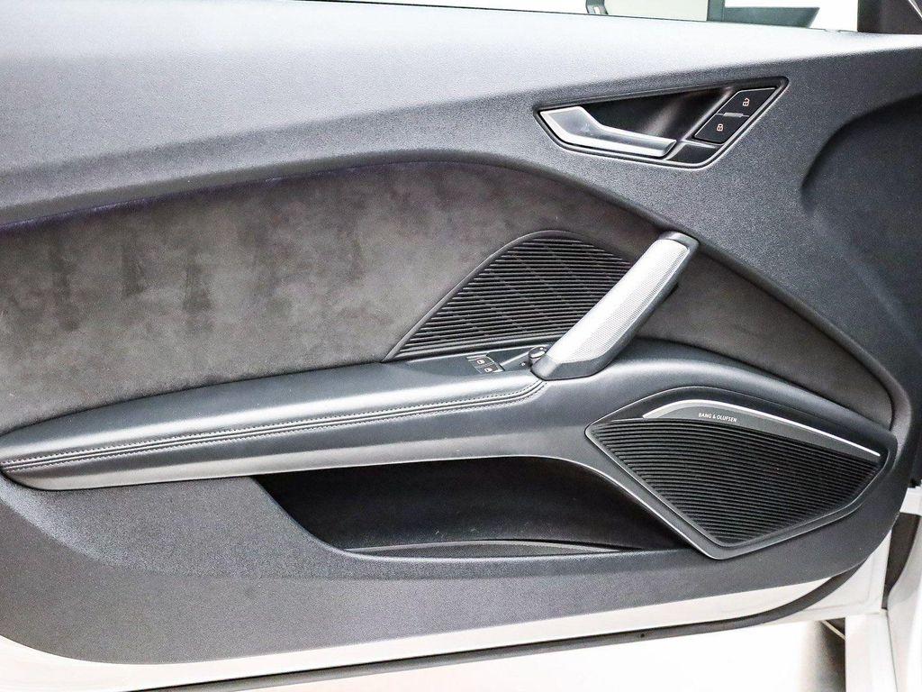 used 2020 Audi TT car, priced at $32,993