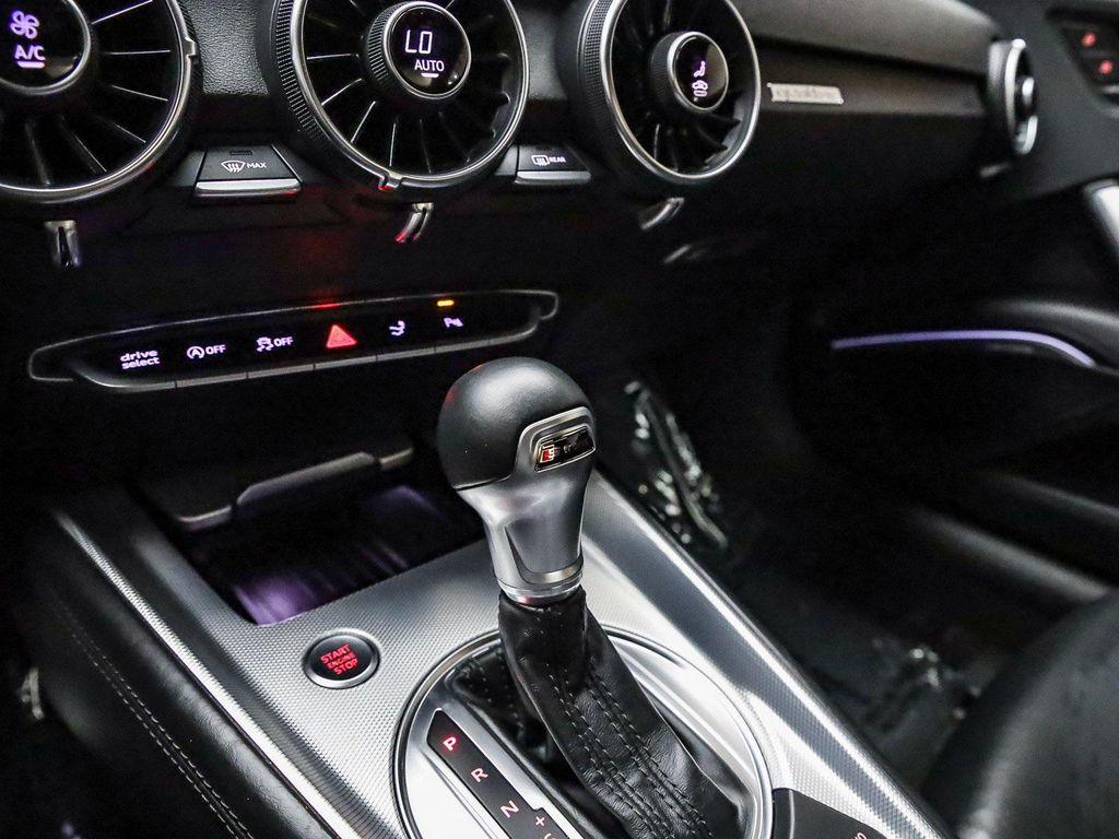 used 2020 Audi TT car, priced at $35,980