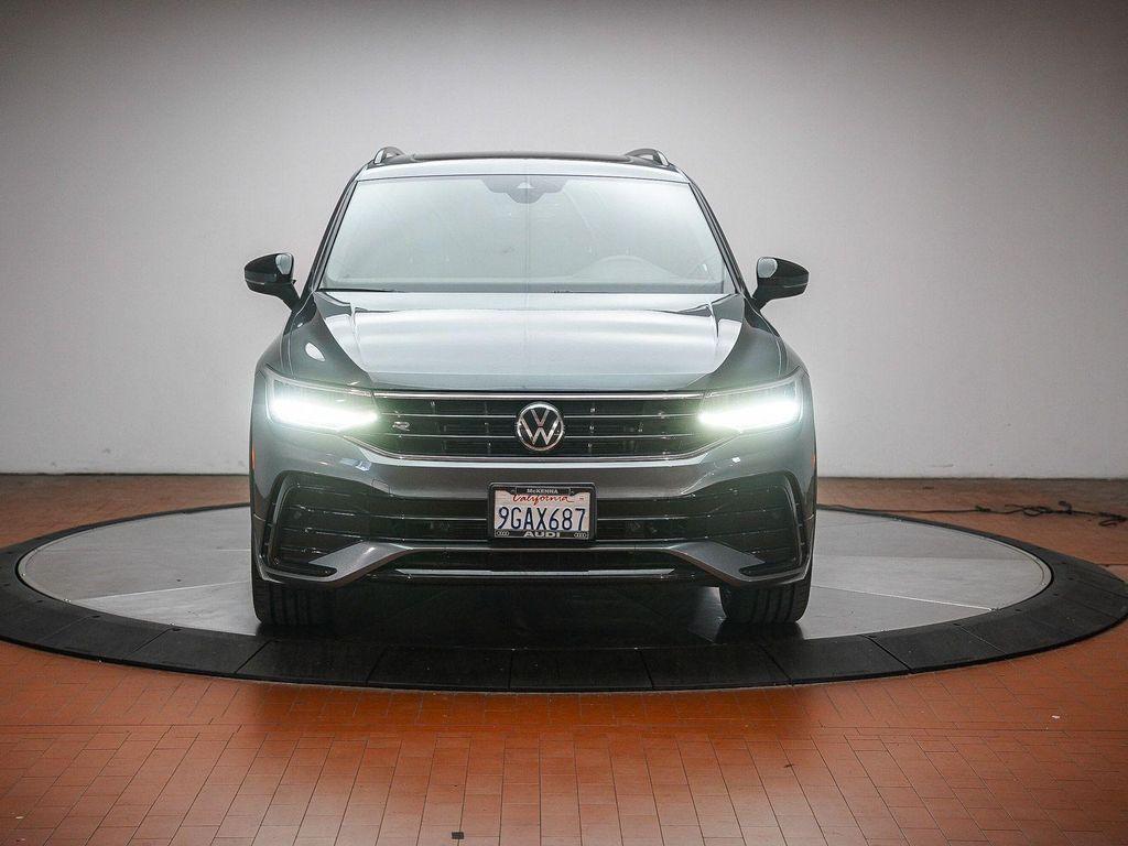 used 2023 Volkswagen Tiguan car, priced at $24,991