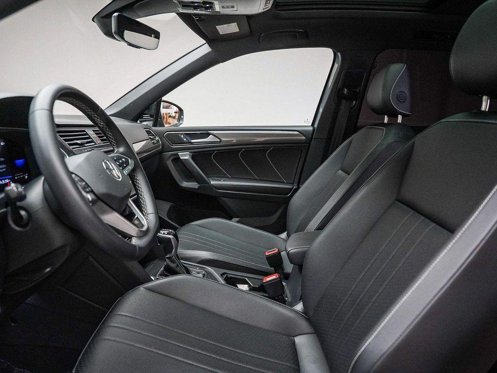 used 2023 Volkswagen Tiguan car, priced at $24,991