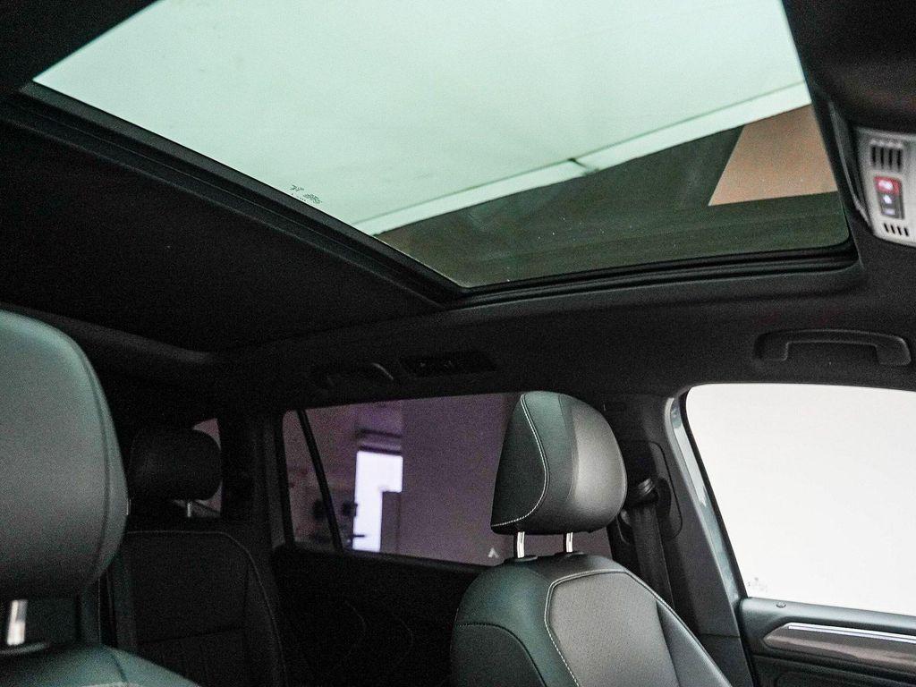 used 2023 Volkswagen Tiguan car, priced at $24,991