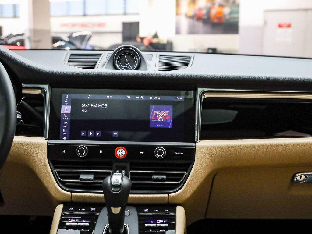 used 2025 Porsche Macan car, priced at $66,545