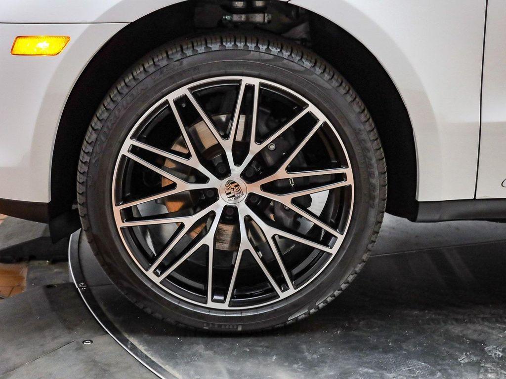 used 2025 Porsche Macan car, priced at $66,545