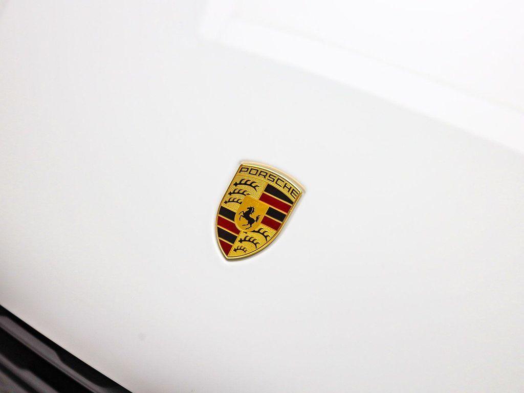 used 2025 Porsche Macan car, priced at $59,991