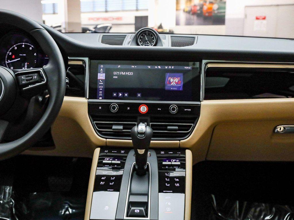 used 2025 Porsche Macan car, priced at $59,991