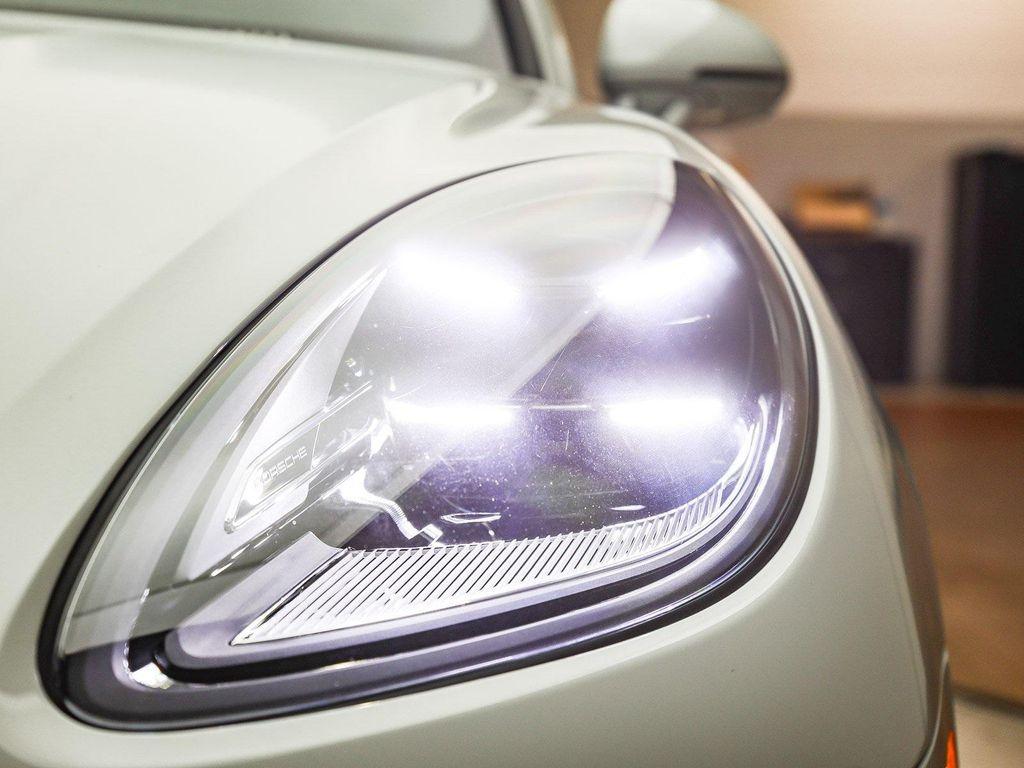 used 2025 Porsche Macan car, priced at $66,545