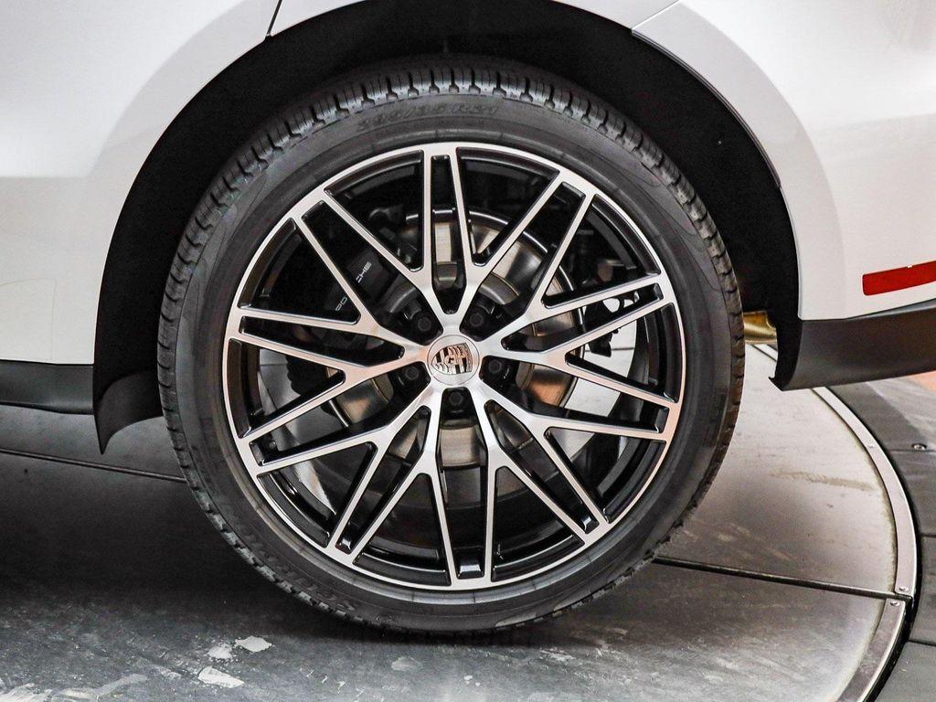 used 2025 Porsche Macan car, priced at $66,545